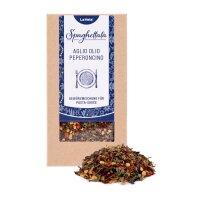 La Vela Spaghettata Aglio Olio Peperoncino,...