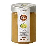 Composta di Pere 100 % da Frutta, Birnen-Fruchtaufstrich...