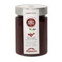 Composta di Visciole 100 % da Frutta, Visciole...