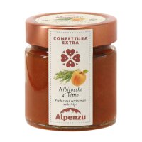 Confetture extra di Albicocche al Timo,...