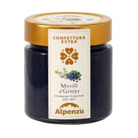 Confetture extra di Mirtillo al Genepy,...