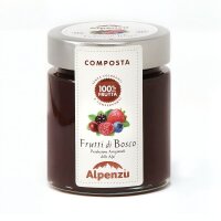 Composta di Frutti di Bosco 100 % da Frutta ,...