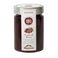Composta di Frutti di Bosco 100 % da Frutta ,...