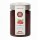 Composta di Lamponi 100 % da Frutta , Himbeeren-Fruchtaufstrich aus 100% Frucht, Alpenzu