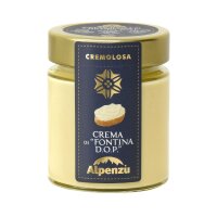 Crema di "Fontina D.O.P.", Creme aus...