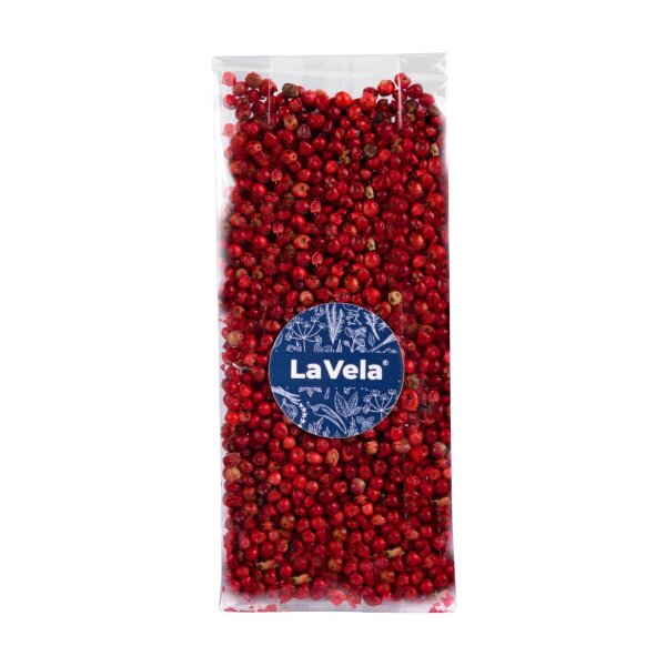 La Vela Rosa Pfeffer, ganze Körner, 20 g