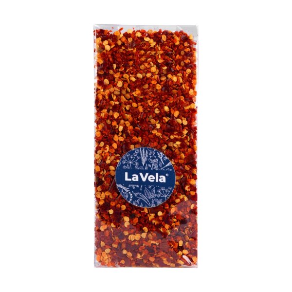 La Vela Peperoncino Frantumato, Chili-Flocken 60g