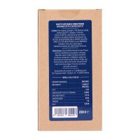 La Vela Risotto Funghi Porcini e Zafferano, Mediterranes Risotto mit Pilzen und Safran, 230 g