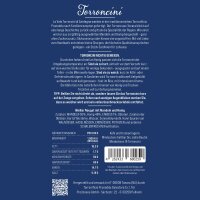 La Vela Torroncini della Sardegna – Torrone aus Tonara, Sardinien, 200g im Beutel