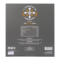 CaraSnack Guttiau, Knuspriger sardischer Snack, Il Carasau di Sardegna, 65g, Logias