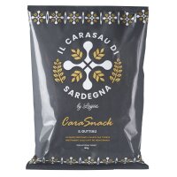 CaraSnack Guttiau, Knuspriger sardischer Snack, Il...