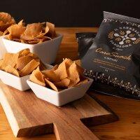 CaraSnack Guttiau, Knuspriger sardischer Snack, Il...