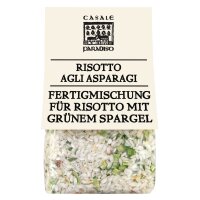 Risotto agli Asparagi, Risotto mit grünem Spargel,...