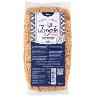 Fregola Tostata, Pasta, Trafilatura al Bronzo, 500g,...