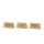 Gianduiotti Classici, handgefertigte Gianduia-Nougat-Pralinen, Haselnüsse Piemont (IGP), 200g, Boella & Sorrisi