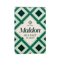 Maldon Sea Salt Flakes, 125g, Meersalzflocken, Maldon...
