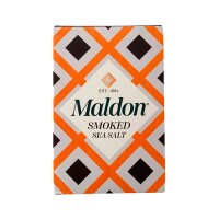 Maldon Sea Salt Flakes, geräuchert, 125g,...