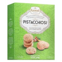 Pasticcini al Pistacchio, Mürbeteigkekse Pistazie,...