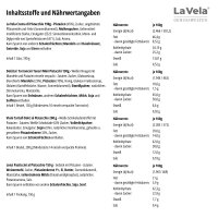 La Vela Genusswelten Geschenkset Dolce Pistacchio – Italienisches Pistazien Geschenkset mit Pistaziencreme, Trüffelpralinen, Torroncini & Biscotti
