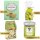 La Vela Genusswelten Geschenkset Dolce Pistacchio – Italienisches Pistazien Geschenkset mit Pistaziencreme, Trüffelpralinen, Torroncini & Biscotti