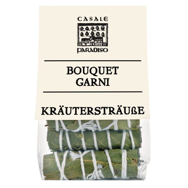 Bouquet Garni, Kräuterbündel, im Beutel, 30 g, Casale Paradiso