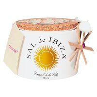 Fleur de Sel Weihnachten, limitiert, 140 g, Sal de Ibiza
