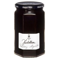 Heidelbeer Leichtkonfitüre, 635g, Stauds Wien,...