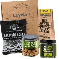 La Vela Genusswelten Lakritz Geschenkset...