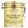 Sea Salted Toffees, yellow tin, Meersalz-Toffees in gelber Geschenkdose, 130 g, Cartwright & Butler, England