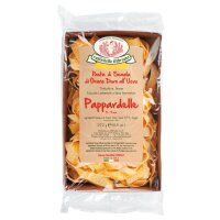 Pappardelle alluovo, Breite Eierbandnudeln, 250 g,...