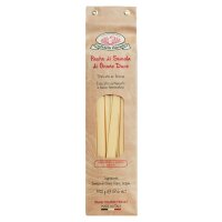 Pappardelle rigate, sehr breite Bandnudeln, 500 g, Rustichella dAbruzzo