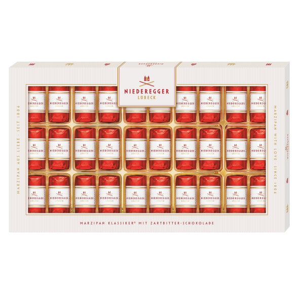 Marzipan Klassiker®, 375 g, Niederegger