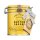 Original Toffees, yellow tin, Karamellbonbons, gelbe Geschenk-Dose, 130 g, Cartwright & Butler, England