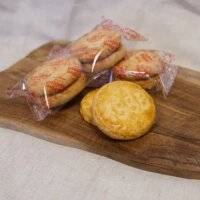 Palets, Butterkekse in Geschenkdose, 250 g, La...