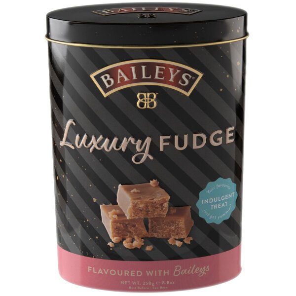 Baileys Luxury Fudge, Weichkaramell mit Baileys, 250g