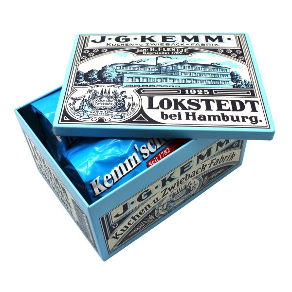 Echte Kemm´sche Kuchen, "Nostalgie" Dose 400g