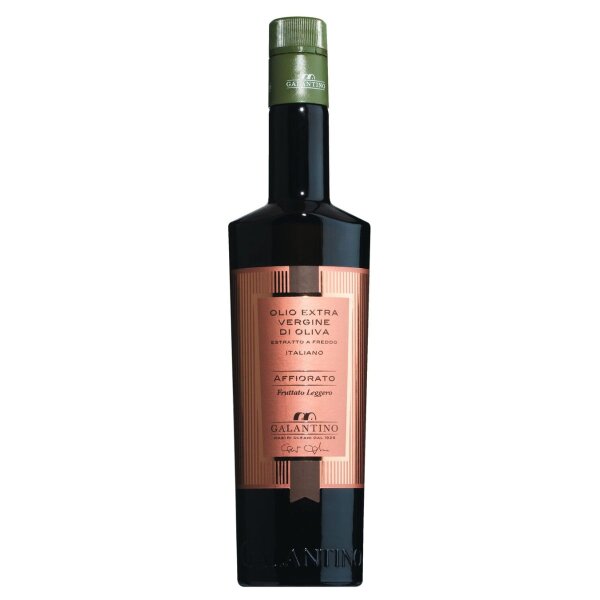 Natives Olivenöl extra ,Affiorato‘ 500 ml, Galantino