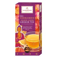 Grüner Tee Ingwer-Lemon...