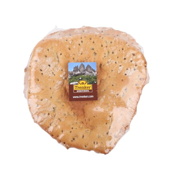 Olanger Schüttelbrot, 400 g, Trenker Südtirol