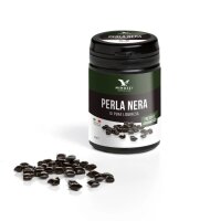 Perla Nera, Schwarze Perlen aus reinem Italienischen...