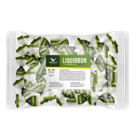 Caramelle Liquirbon, Lakritzbonbons, 1000 g, Menozzi de...