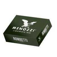 Rombetti, Lakritz-Rauten mit Anis, 1000 g, Menozzi de...