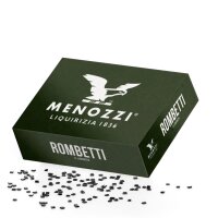 Rombetti, Lakritz-Rauten mit Anis, 1000 g, Menozzi de...