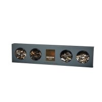 MEENK Geschenkset Experience, 4 Sorten Lakritz, 280 g