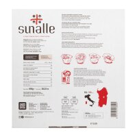 Pane Carasau, traditionelles dünnes Brot aus Sardinien, 500 g, Sunalle