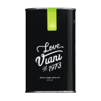 Olio Viani Gentle Love, schwarze Dose, 500 ml