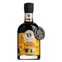 Aceto Balsamico di Modena IGP, Il Denso, 250 ml, Mussini