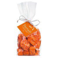 Tartufi dolci al gianduja, Schokoladentrüffel mit...