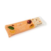 Torrone mit Mandeln und kandierten Früchten, soft,...