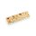 Torrone mit Mandeln und kandierten Früchten, soft, Torrone tenero con Frutta, 100g, weißer Nougat, Dolcital